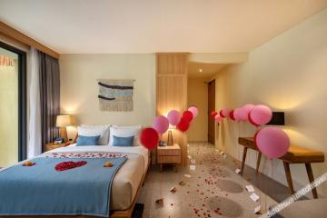 Отель Canggu Cabana Resort & Spa by iNi Vie Hospitality Индонезия, Кута, фото 10