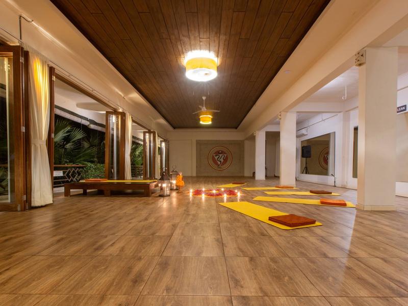 Om Ham Retreat & Resort