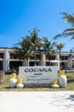 Отель Cocana Resorts Gili Trawangan Индонезия, о Ломбок, фото 1