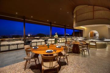 Отель Seascape Luxury Resort & Spa Sanur By Ini Vie Hospitality Индонезия, Денпасар, фото 11