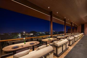 Отель Seascape Luxury Resort & Spa Sanur By Ini Vie Hospitality Индонезия, Денпасар, фото 12