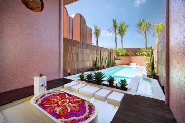 Отель Seascape Luxury Resort & Spa Sanur By Ini Vie Hospitality Индонезия, Денпасар, фото 14