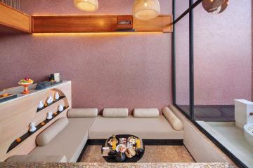 Отель Seascape Luxury Resort & Spa Sanur By Ini Vie Hospitality Индонезия, Денпасар, фото 23