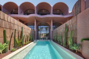 Отель Seascape Luxury Resort & Spa Sanur By Ini Vie Hospitality Индонезия, Денпасар, фото 27