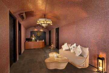 Отель Seascape Luxury Resort & Spa Sanur By Ini Vie Hospitality Индонезия, Денпасар, фото 38