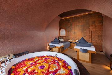 Отель Seascape Luxury Resort & Spa Sanur By Ini Vie Hospitality Индонезия, Денпасар, фото 41