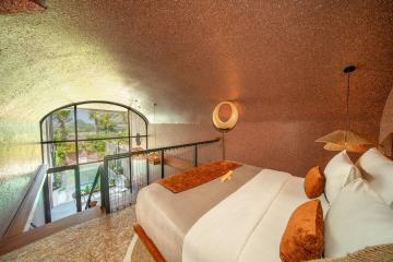 Отель Seascape Luxury Resort & Spa Sanur By Ini Vie Hospitality Индонезия, Денпасар, фото 5