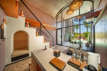 Отель Seascape Luxury Resort & Spa Sanur By Ini Vie Hospitality Индонезия, Денпасар, фото 6