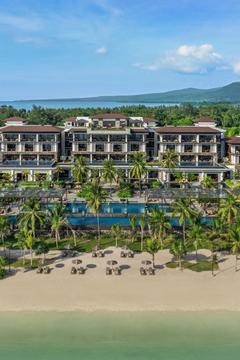 Отель The Sira, a Luxury Collection Resort and Spa, Lombok Индонезия, о Ломбок, фото 1