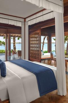 Отель The Sira, a Luxury Collection Resort and Spa, Lombok Индонезия, о Ломбок, фото 13