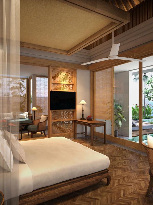 The Sira, a Luxury Collection Resort and Spa, Lombok