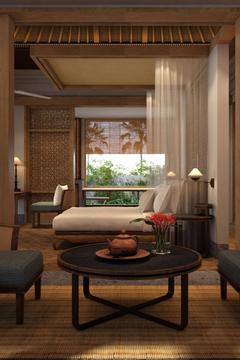 Отель The Sira, a Luxury Collection Resort and Spa, Lombok Индонезия, о Ломбок, фото 15
