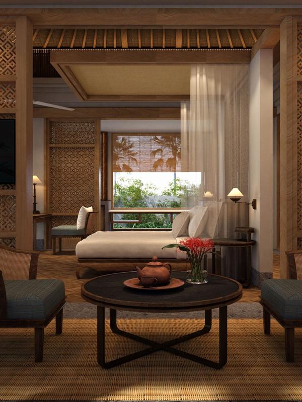 The Sira, a Luxury Collection Resort and Spa, Lombok