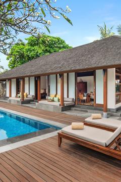 Отель The Sira, a Luxury Collection Resort and Spa, Lombok Индонезия, о Ломбок, фото 17