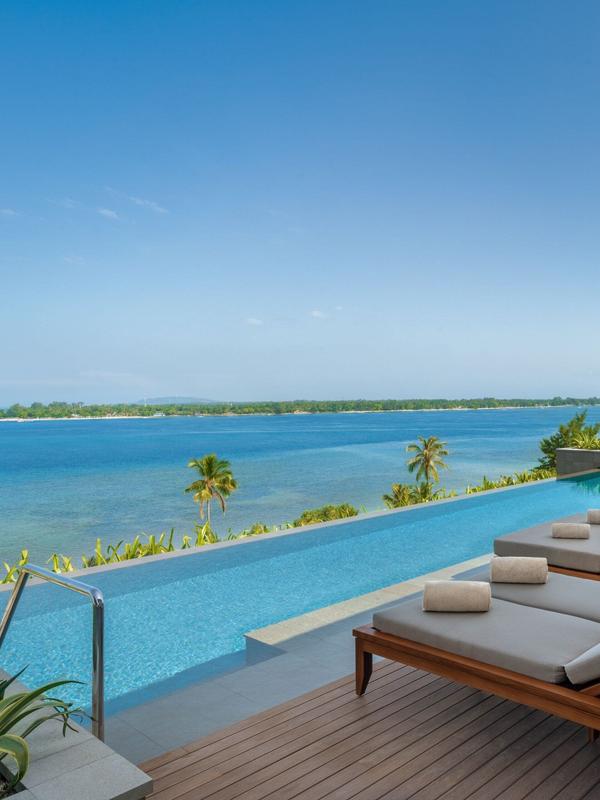 The Sira, a Luxury Collection Resort and Spa, Lombok
