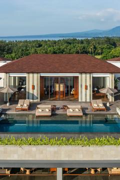 Отель The Sira, a Luxury Collection Resort and Spa, Lombok Индонезия, о Ломбок, фото 20