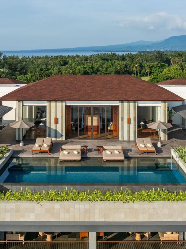 The Sira, a Luxury Collection Resort and Spa, Lombok