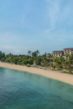 Отель The Sira, a Luxury Collection Resort and Spa, Lombok Индонезия, о Ломбок, фото 2