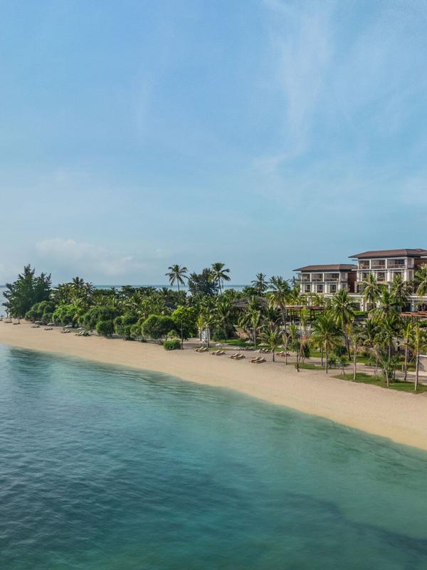 The Sira, a Luxury Collection Resort and Spa, Lombok
