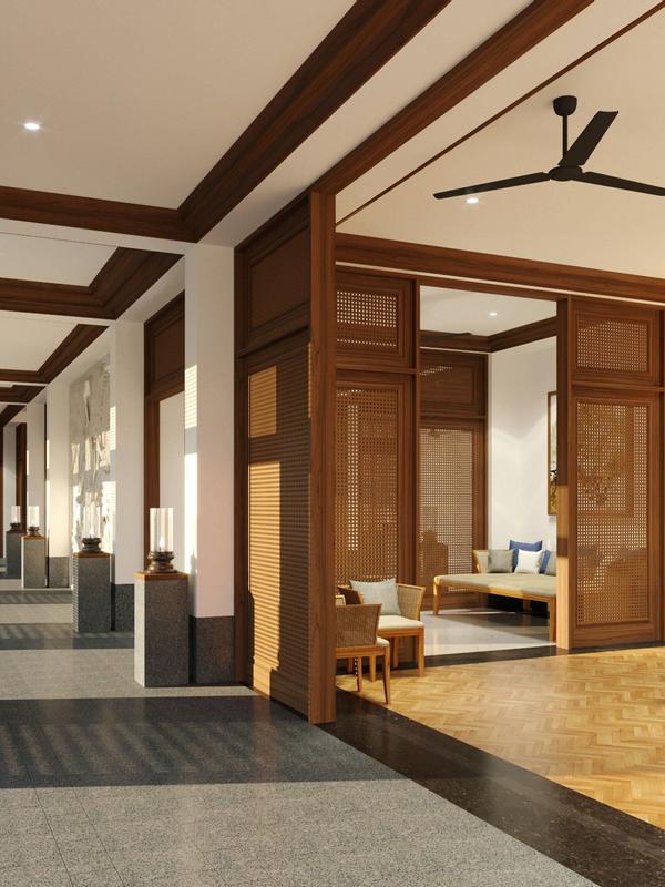 The Sira, a Luxury Collection Resort and Spa, Lombok