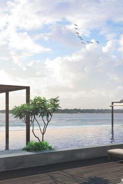 Отель The Sira, a Luxury Collection Resort and Spa, Lombok Индонезия, о Ломбок, фото 24