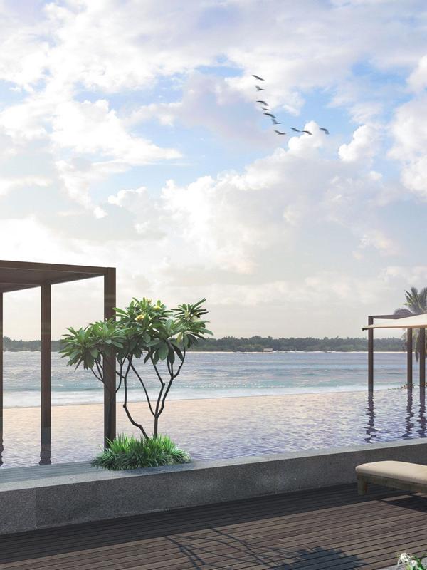 The Sira, a Luxury Collection Resort and Spa, Lombok