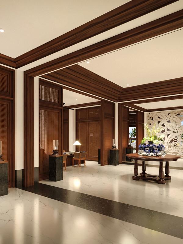The Sira, a Luxury Collection Resort and Spa, Lombok