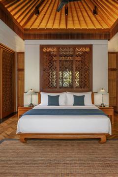 Отель The Sira, a Luxury Collection Resort and Spa, Lombok Индонезия, о Ломбок, фото 27
