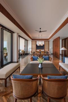 Отель The Sira, a Luxury Collection Resort and Spa, Lombok Индонезия, о Ломбок, фото 28