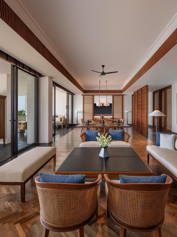 The Sira, a Luxury Collection Resort and Spa, Lombok