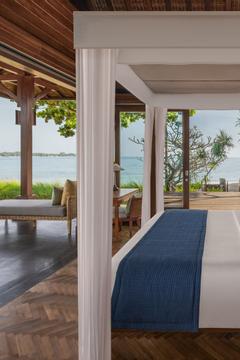 Отель The Sira, a Luxury Collection Resort and Spa, Lombok Индонезия, о Ломбок, фото 29