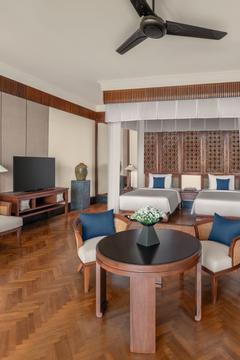 Отель The Sira, a Luxury Collection Resort and Spa, Lombok Индонезия, о Ломбок, фото 30