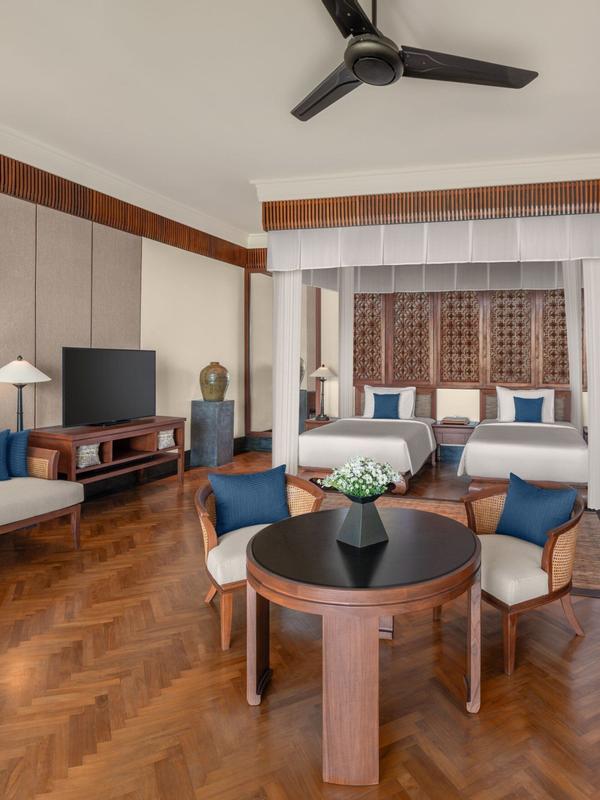 The Sira, a Luxury Collection Resort and Spa, Lombok