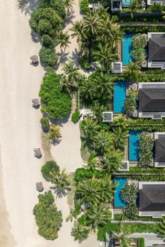 Отель The Sira, a Luxury Collection Resort and Spa, Lombok Индонезия, о Ломбок, фото 3