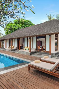 Отель The Sira, a Luxury Collection Resort and Spa, Lombok Индонезия, о Ломбок, фото 31