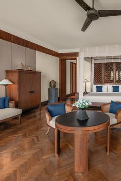 Отель The Sira, a Luxury Collection Resort and Spa, Lombok Индонезия, о Ломбок, фото 32