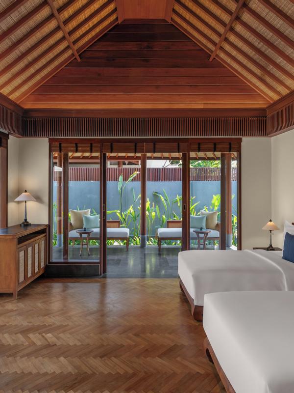 The Sira, a Luxury Collection Resort and Spa, Lombok