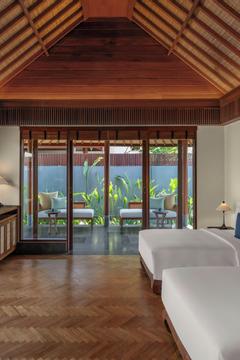 Отель The Sira, a Luxury Collection Resort and Spa, Lombok Индонезия, о Ломбок, фото 35