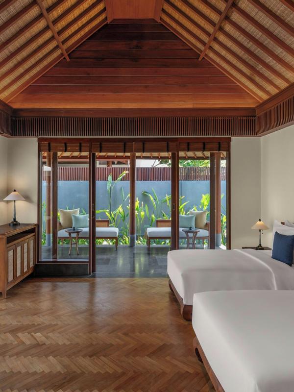 The Sira, a Luxury Collection Resort and Spa, Lombok