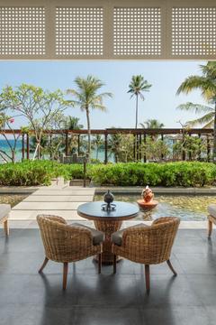 Отель The Sira, a Luxury Collection Resort and Spa, Lombok Индонезия, о Ломбок, фото 36