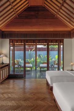 Отель The Sira, a Luxury Collection Resort and Spa, Lombok Индонезия, о Ломбок, фото 39