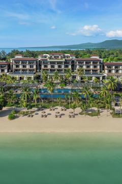 Отель The Sira, a Luxury Collection Resort and Spa, Lombok Индонезия, о Ломбок, фото 4