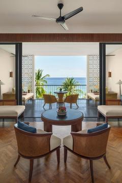 Отель The Sira, a Luxury Collection Resort and Spa, Lombok Индонезия, о Ломбок, фото 42