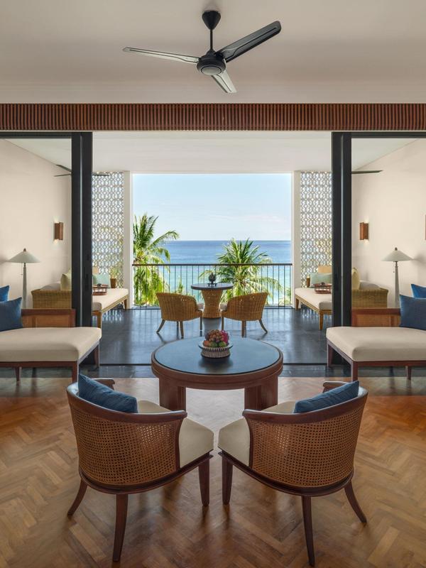 The Sira, a Luxury Collection Resort and Spa, Lombok