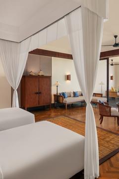 Отель The Sira, a Luxury Collection Resort and Spa, Lombok Индонезия, о Ломбок, фото 43