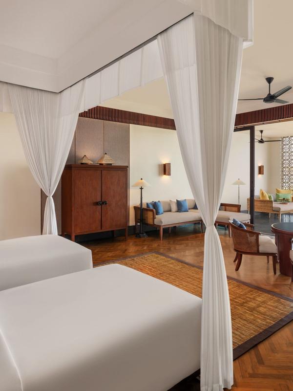 The Sira, a Luxury Collection Resort and Spa, Lombok