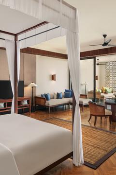 Отель The Sira, a Luxury Collection Resort and Spa, Lombok Индонезия, о Ломбок, фото 44