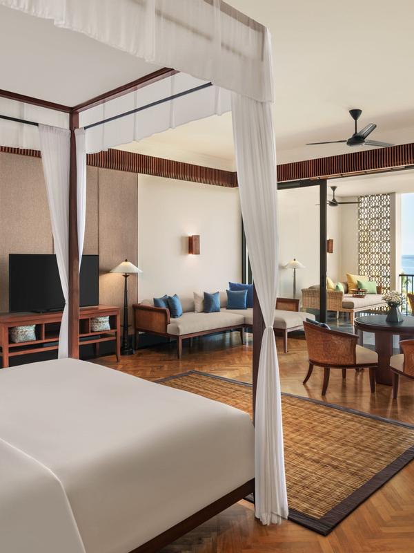 The Sira, a Luxury Collection Resort and Spa, Lombok