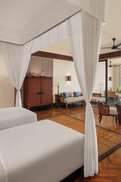 Отель The Sira, a Luxury Collection Resort and Spa, Lombok Индонезия, о Ломбок, фото 10