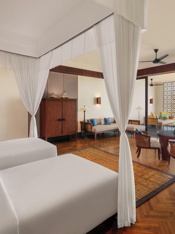 The Sira, a Luxury Collection Resort and Spa, Lombok